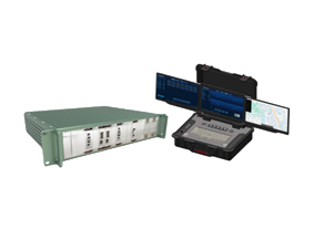 车载融合调度平台